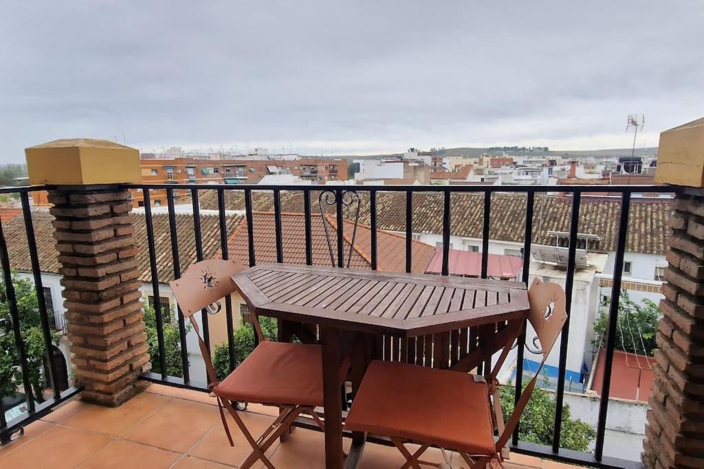 Apartamento Calahorra Córdoba Kültér fotó