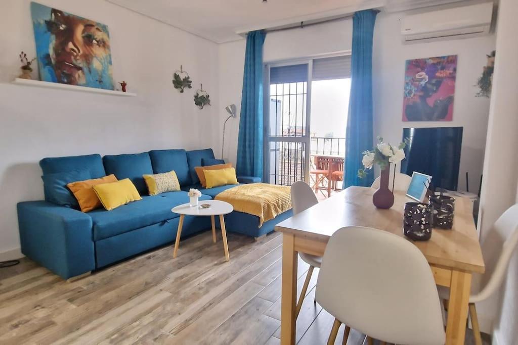 Apartamento Calahorra Córdoba Kültér fotó